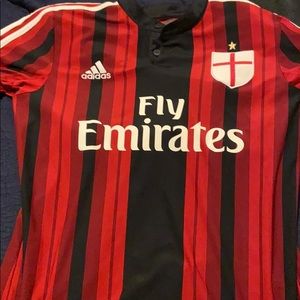 Ac Milan jersey